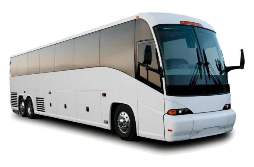 Luxury Coach Bus 35 seater rental