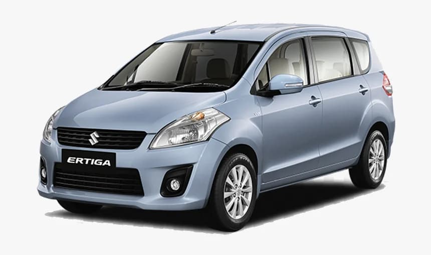 Maruti Suzuki Ertiga 7 seater car rental