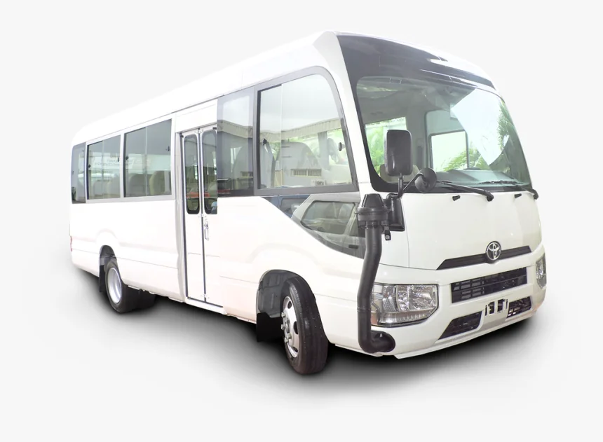 Luxury Mini Bus 21 seater rental