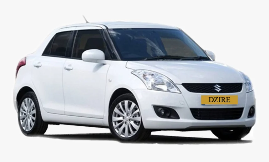 Maruti Suzuki Swift Dzire car rental